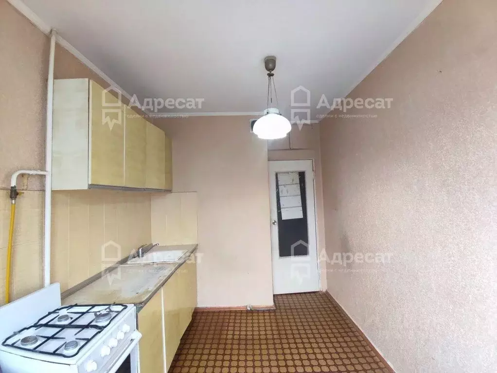 2-к кв. Волгоградская область, Волгоград бул. Энгельса, 16 (52.5 м) - Фото 1