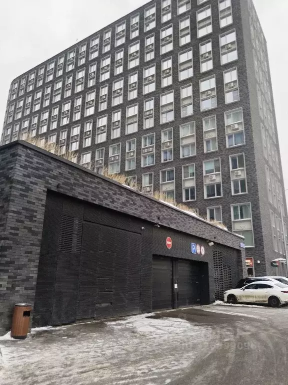 Гараж в Москва Рязанский просп., 6А (13 м) - Фото 2