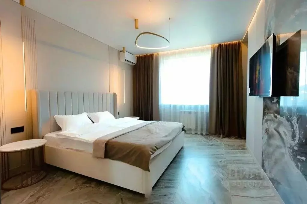 1-к кв. Ставропольский край, Пятигорск Оранжерейная ул., 17к3 (50.0 м) - Фото 1