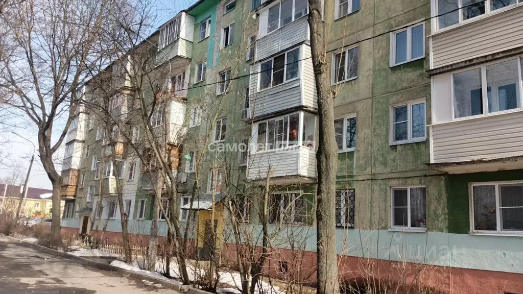 2-к кв. Московская область, Электросталь ул. Островского, 29А (44.6 м) - Фото 1