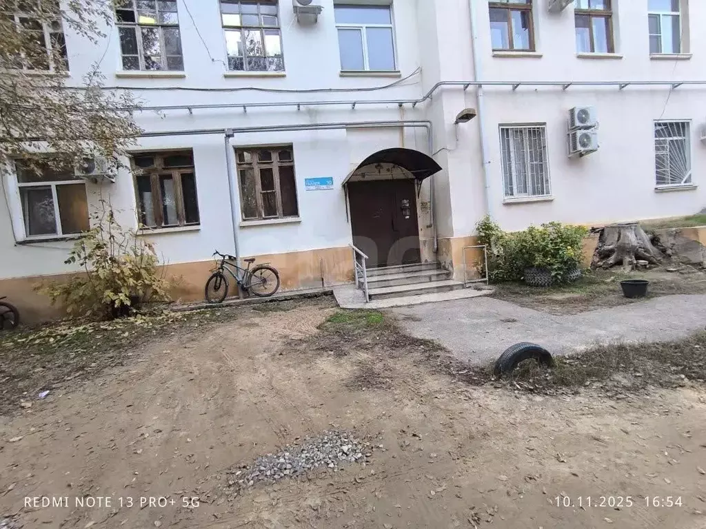 2-к кв. Астраханская область, Астрахань ул. Галлея, 10 (32.7 м) - Фото 1