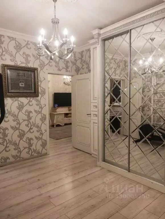 3-к кв. Москва Дмитровское ш., 169К3 (90.0 м) - Фото 1