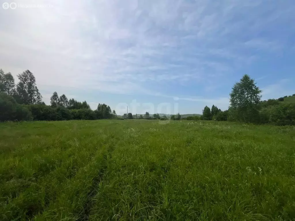 Участок в Майминский район, село Кызыл-Озек (10.5 м) - Фото 1