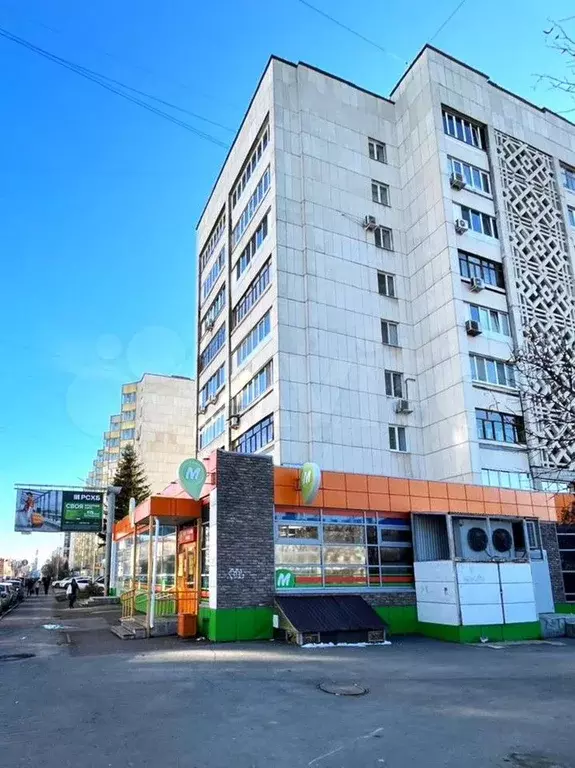 2-к. квартира, 72 м, 3/9 эт. - Фото 1