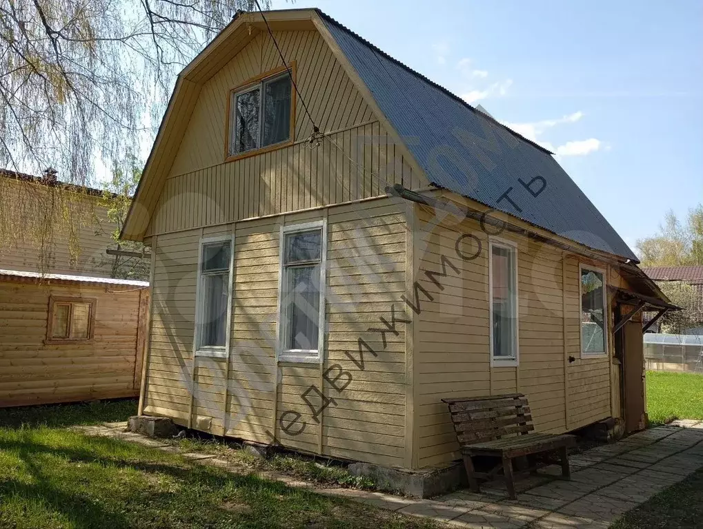 Дача 50 м на участке 8,5 сот. - Фото 0