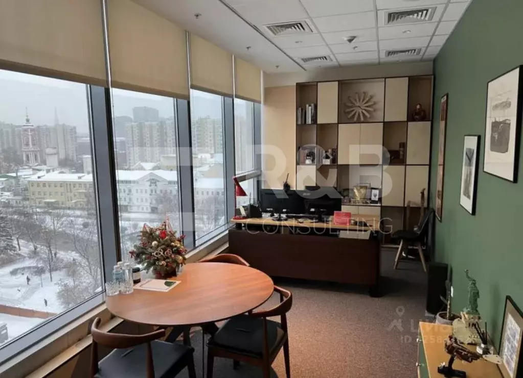 Офис в Москва Валовая ул., 35 (295 м) - Фото 2