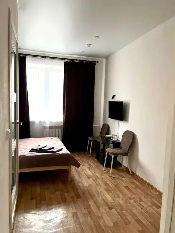 Комната Томская область, Томск ул. Дзержинского, 51 - Фото 1