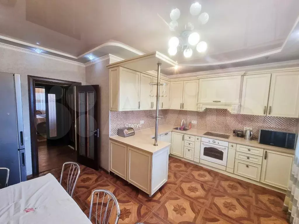3-к. квартира, 100 м, 5/9 эт. - Фото 1