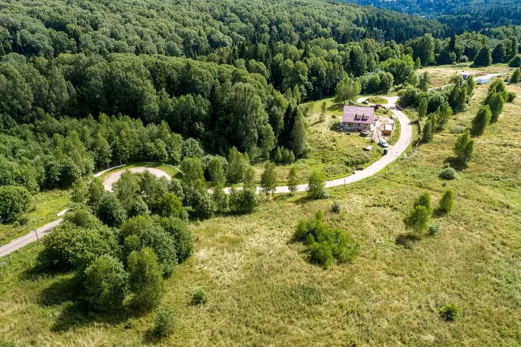 Участок в Московская область, Дмитровский муниципальный округ, ... - Фото 1