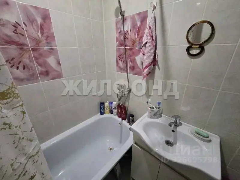 1-к кв. Новосибирская область, Новосибирск ул. Твардовского, 22/3 ... - Фото 2