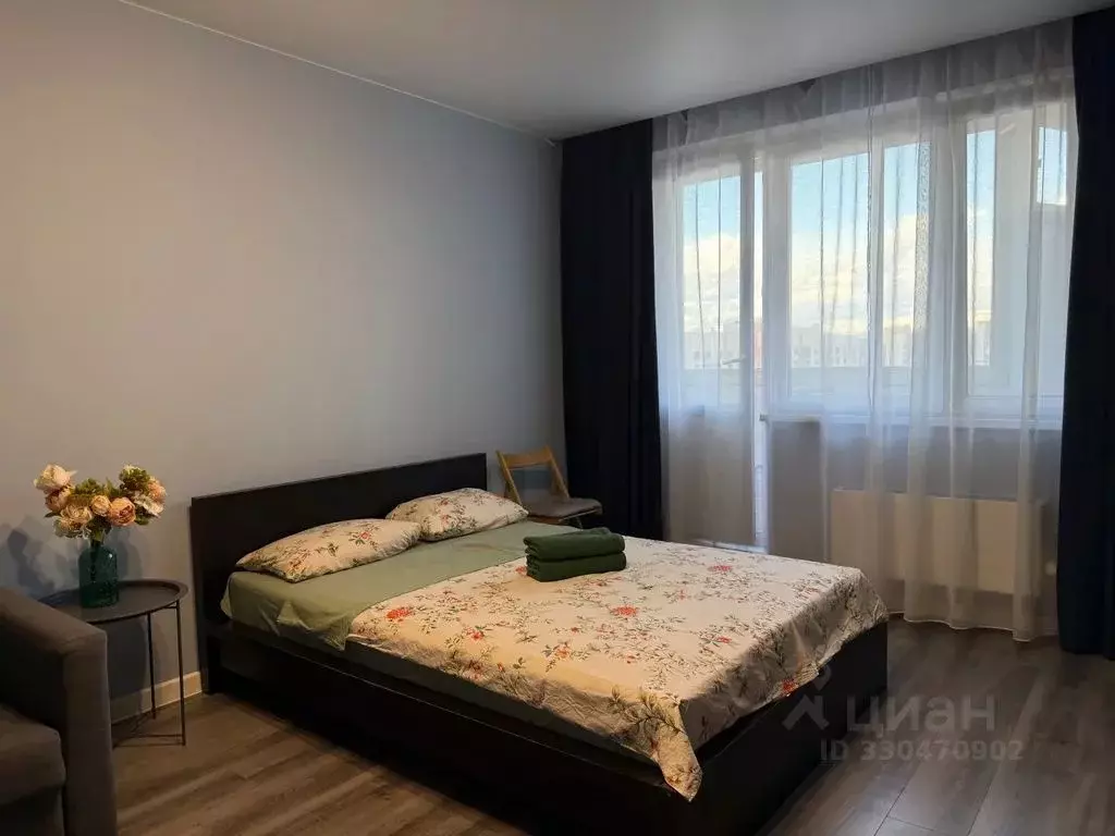2-к кв. Москва ул. Вертолетчиков, 11 (61.0 м) - Фото 1