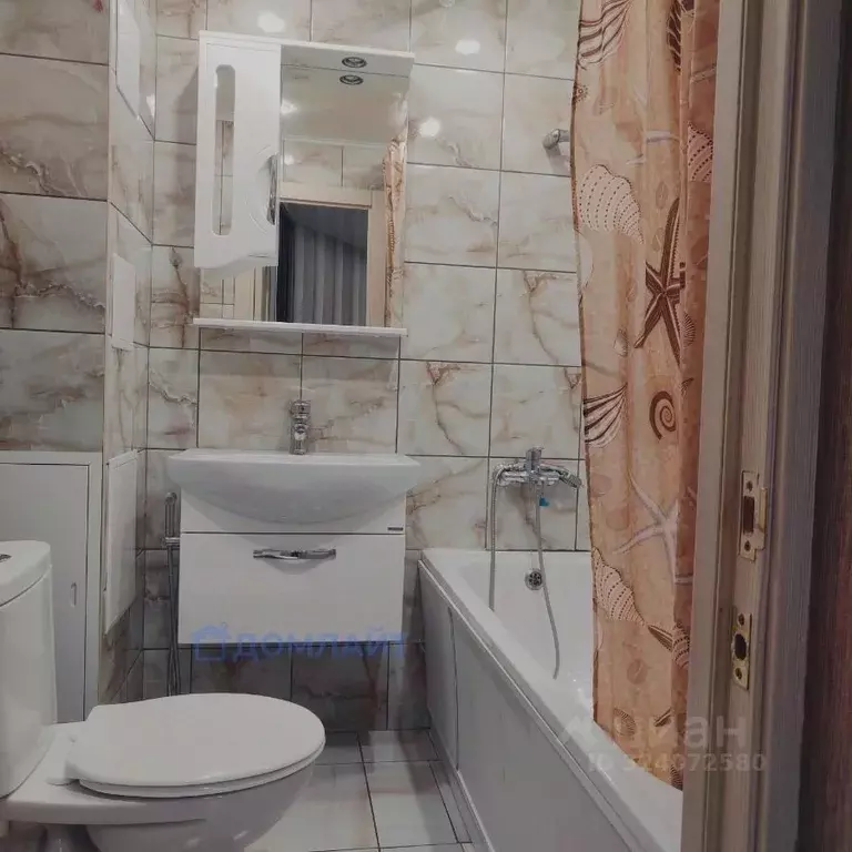 1-к кв. Самарская область, Самара Солнечная ул., 8 (40.0 м) - Фото 2