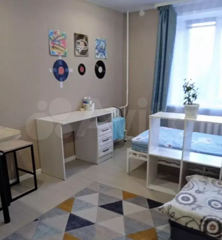Квартира-студия, 18 м, 2/10 эт. - Фото 0