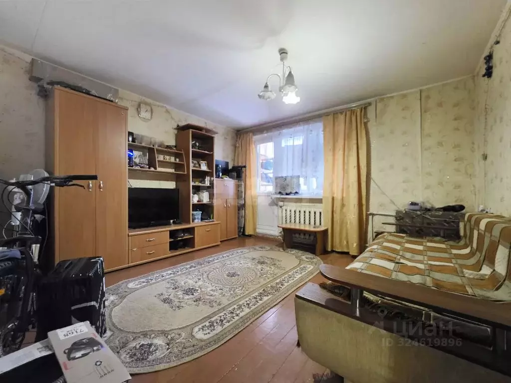 2-к кв. Свердловская область, Нижний Тагил ул. Тельмана, 42 (42.5 м) - Фото 2