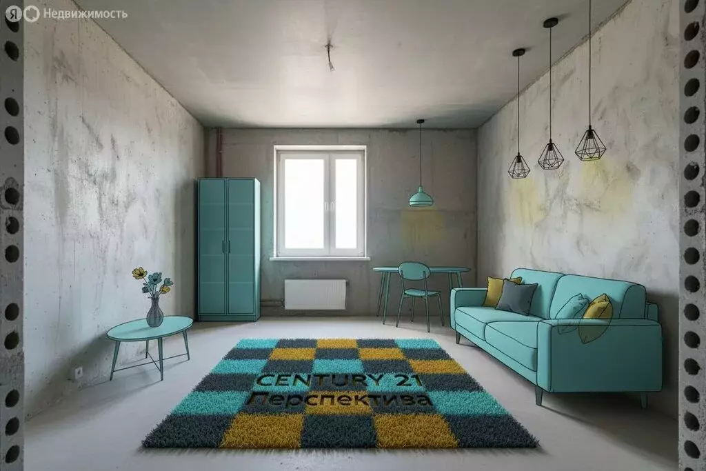 2-комнатная квартира: Балашиха, улица Дмитриева, 32 (58 м) - Фото 2