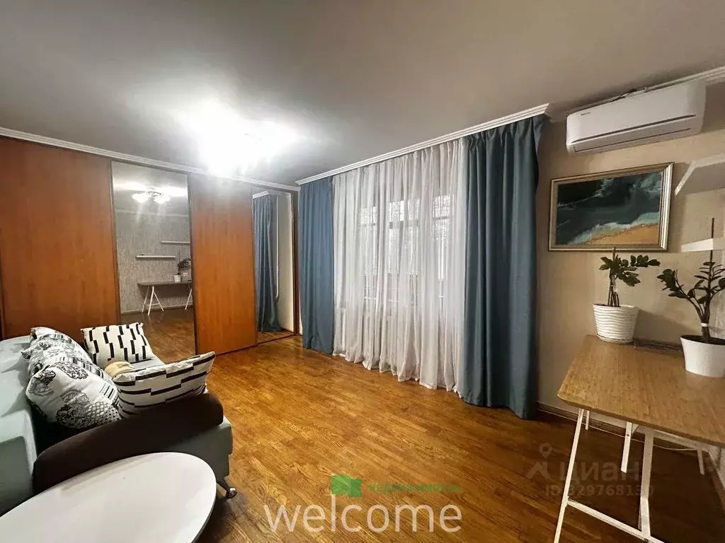 2-к кв. Ставропольский край, Ставрополь Комсомольская ул., 8А (47.5 м) - Фото 1