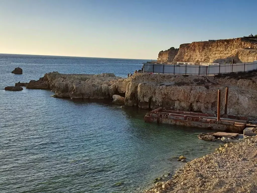 Участок в Севастополь Сатурн садоводческое товарищество, аллея ... - Фото 1