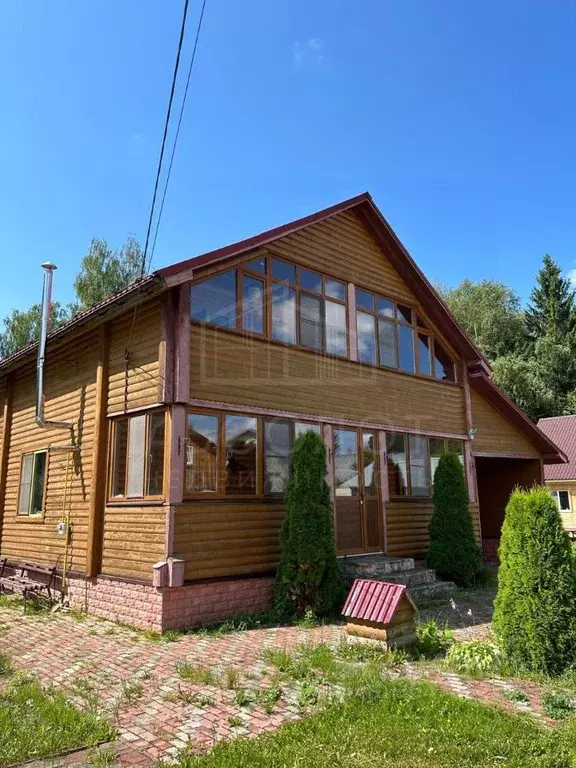 Дом в Владимирская область, Александровский район, Следневское ... - Фото 0