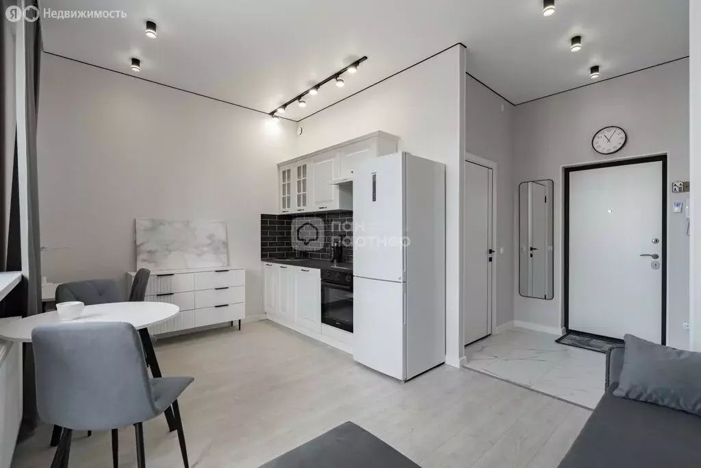 Квартира-студия: Мурино, улица Шувалова, 39 (26 м) - Фото 2