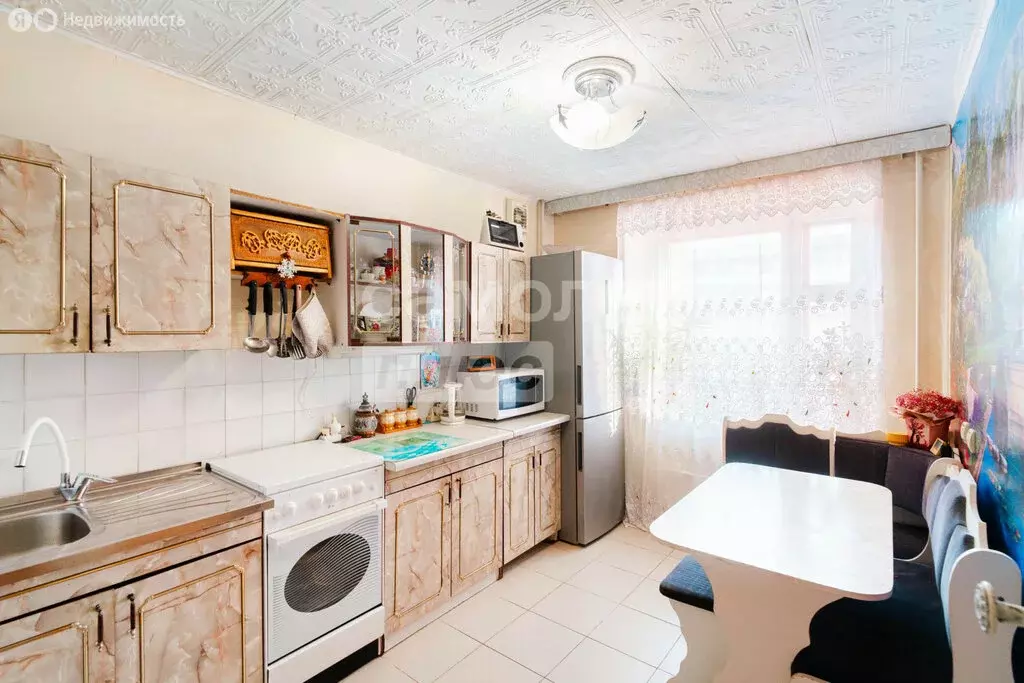 2-комнатная квартира: Омск, 6-я Ленинградская улица, 6 (53.2 м) - Фото 1