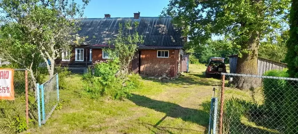 Дом в Псковская область, Порховский муниципальный округ, д. Жаборы  ... - Фото 2