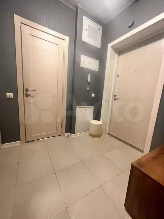 1-к. квартира, 40 м, 10/25 эт. - Фото 1