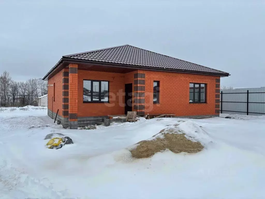 Дом в Белгородская область, Строитель Яковлевский городской округ, ул. ... - Фото 1