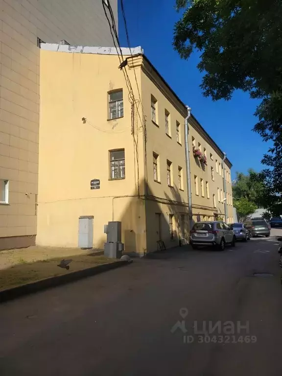 3-к кв. Санкт-Петербург Лиговский просп., 152 (68.8 м) - Фото 0