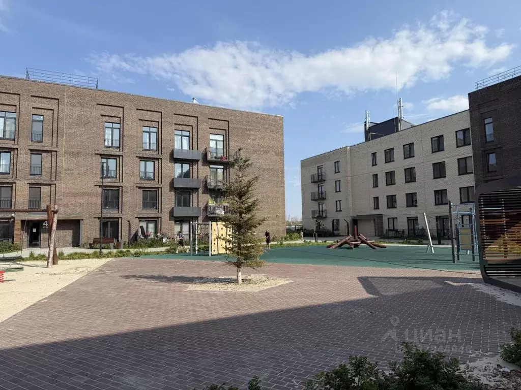 1-к кв. Тюменская область, Тюмень ул. Геннадия Куцева, 9 (39.2 м) - Фото 1