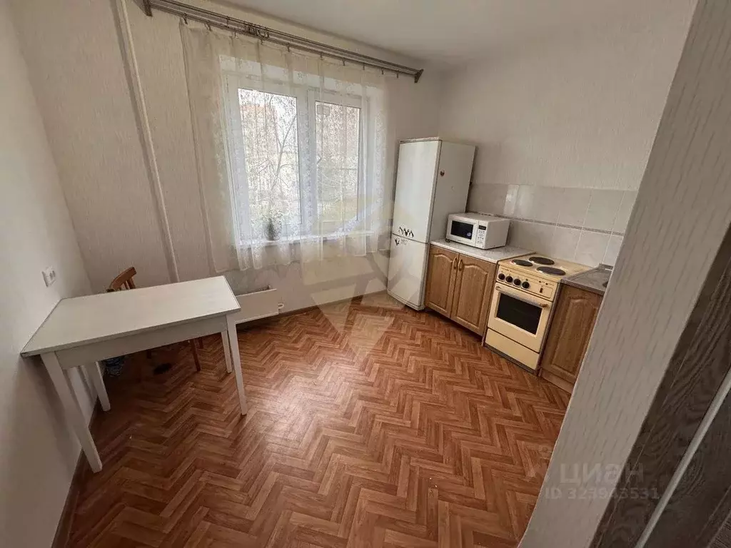 1-к кв. Белгородская область, Старый Оскол Королева мкр, 6 (37.4 м) - Фото 1