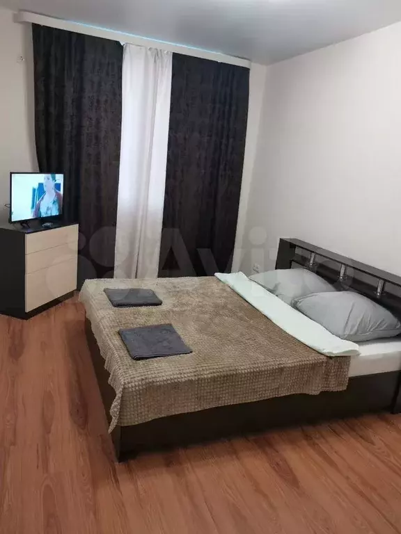 1-к. квартира, 35 м, 5/16 эт. - Фото 0