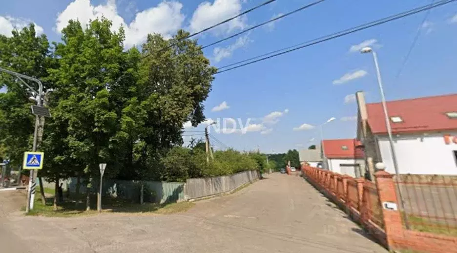 Участок в Московская область, Голицыно Одинцовский городской округ, ... - Фото 1