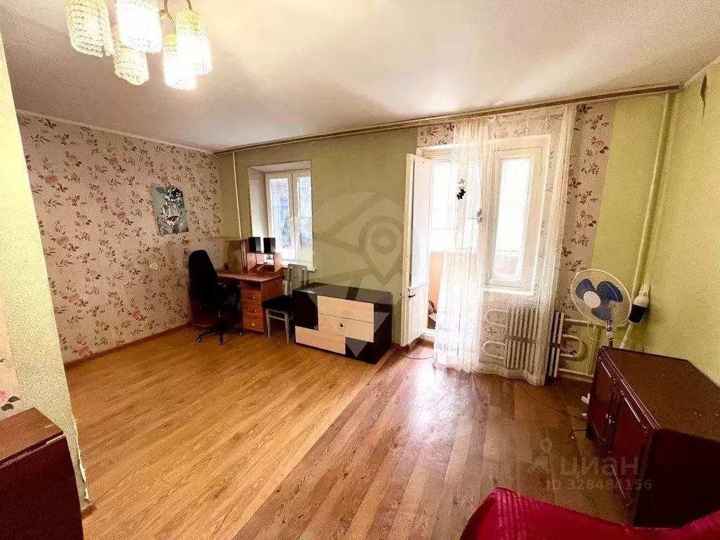 1-к кв. Белгородская область, Старый Оскол Рудничный мкр, 15 (32.3 м) - Фото 2