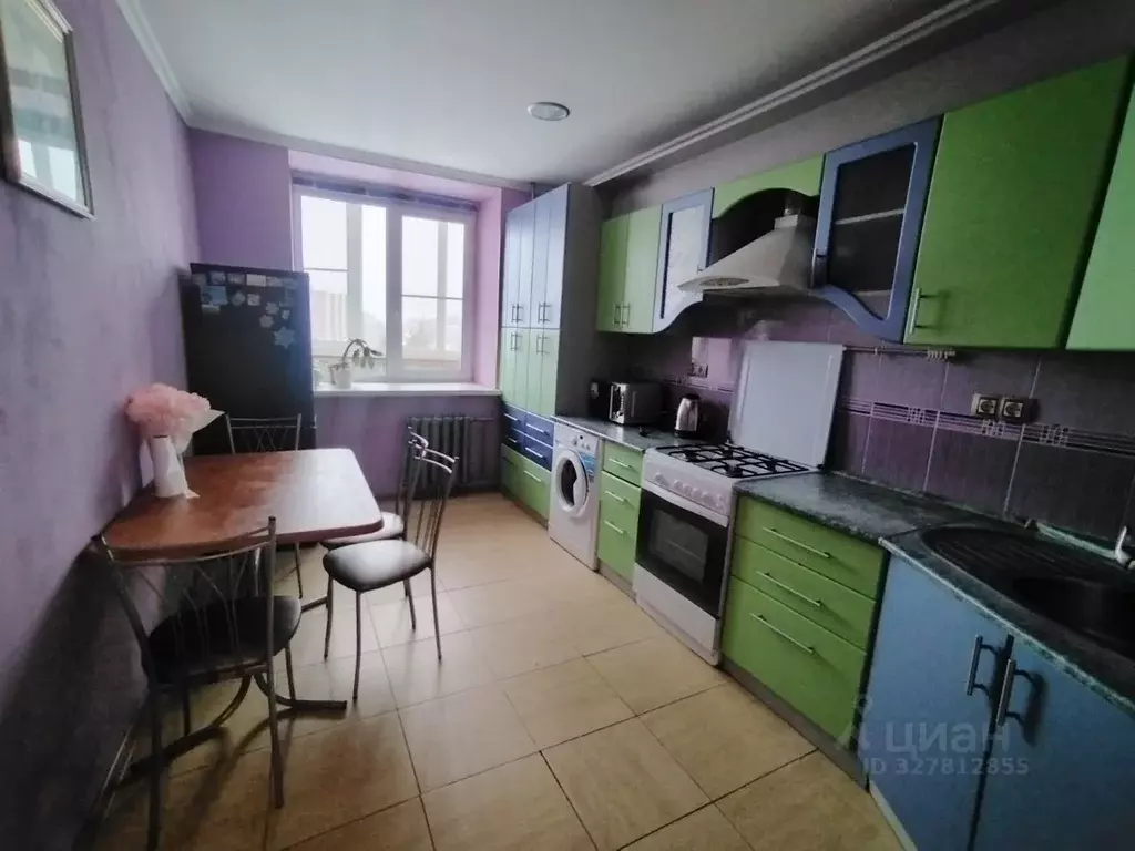 1-к кв. Тамбовская область, Тамбов Советская ул., 187Е (50.0 м) - Фото 1