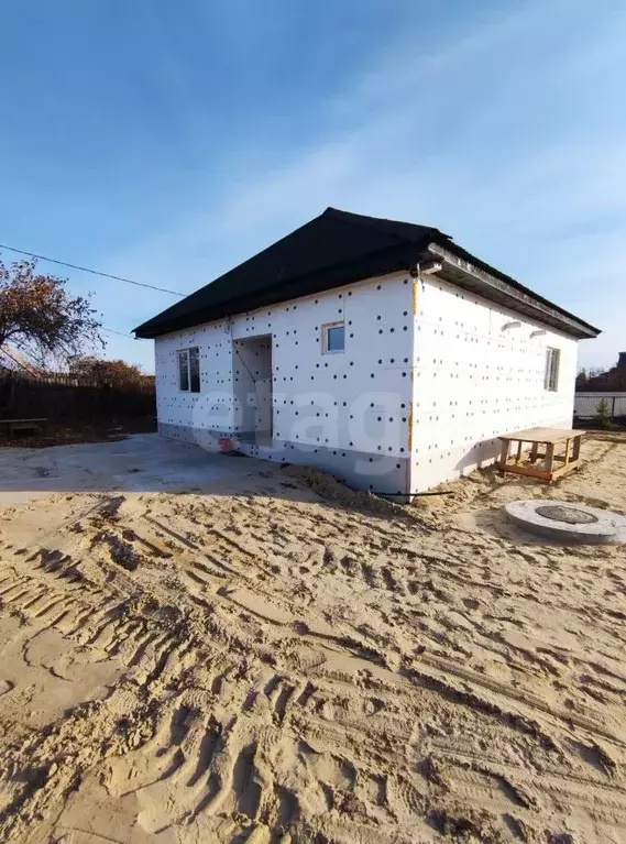 Дом в Тюменская область, Тюмень Якорь садовое товарищество, ул. ... - Фото 1