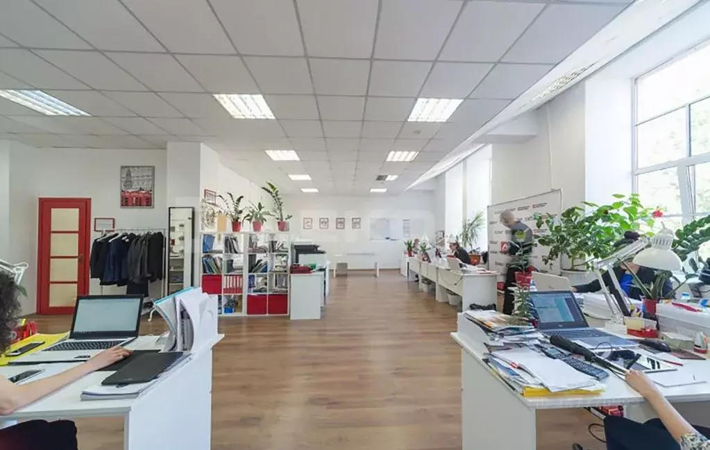 Офис в Санкт-Петербург ул. Мира, 3 (129 м) - Фото 1