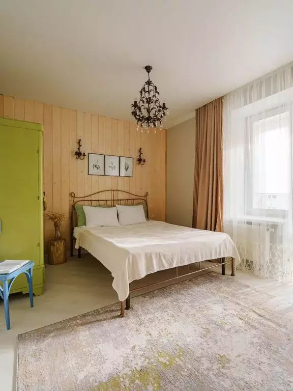 2-к кв. Свердловская область, Екатеринбург ул. Щорса, 35 (62.0 м) - Фото 0