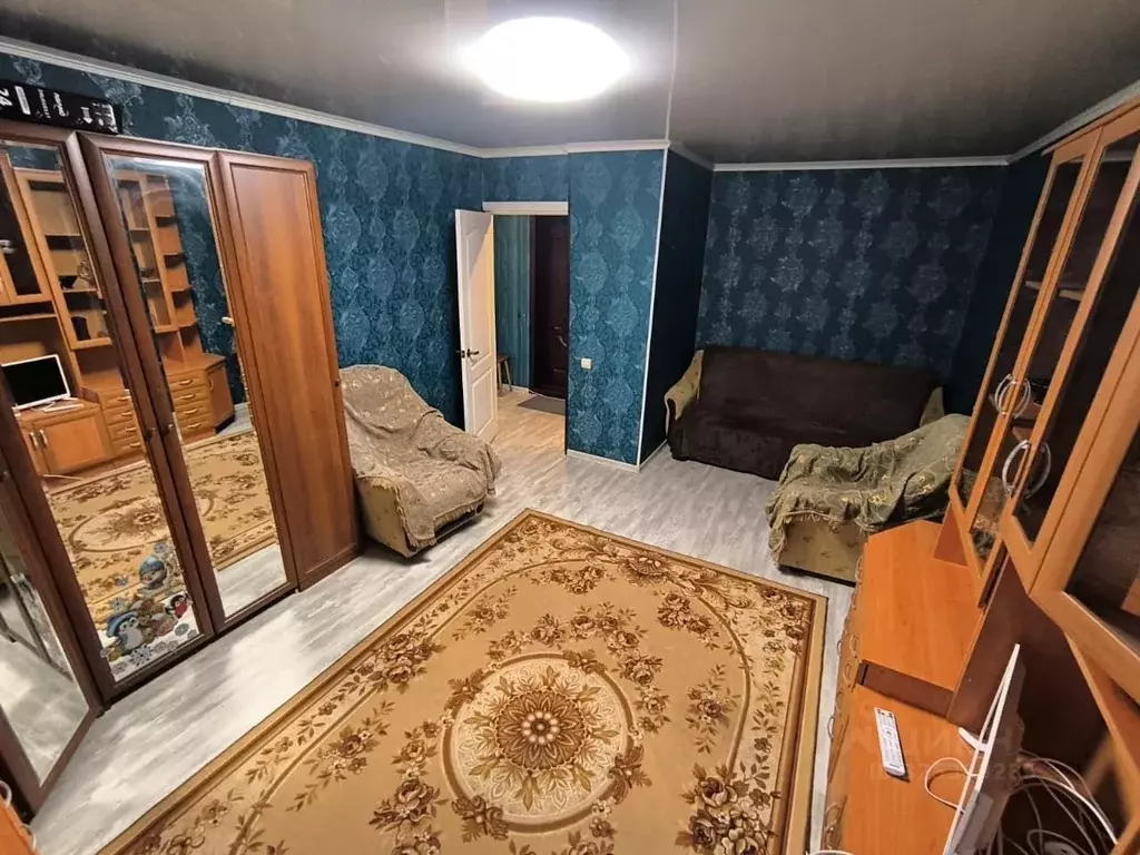 1-к кв. Московская область, Балашиха просп. Ленина, 1 (30.0 м) - Фото 0