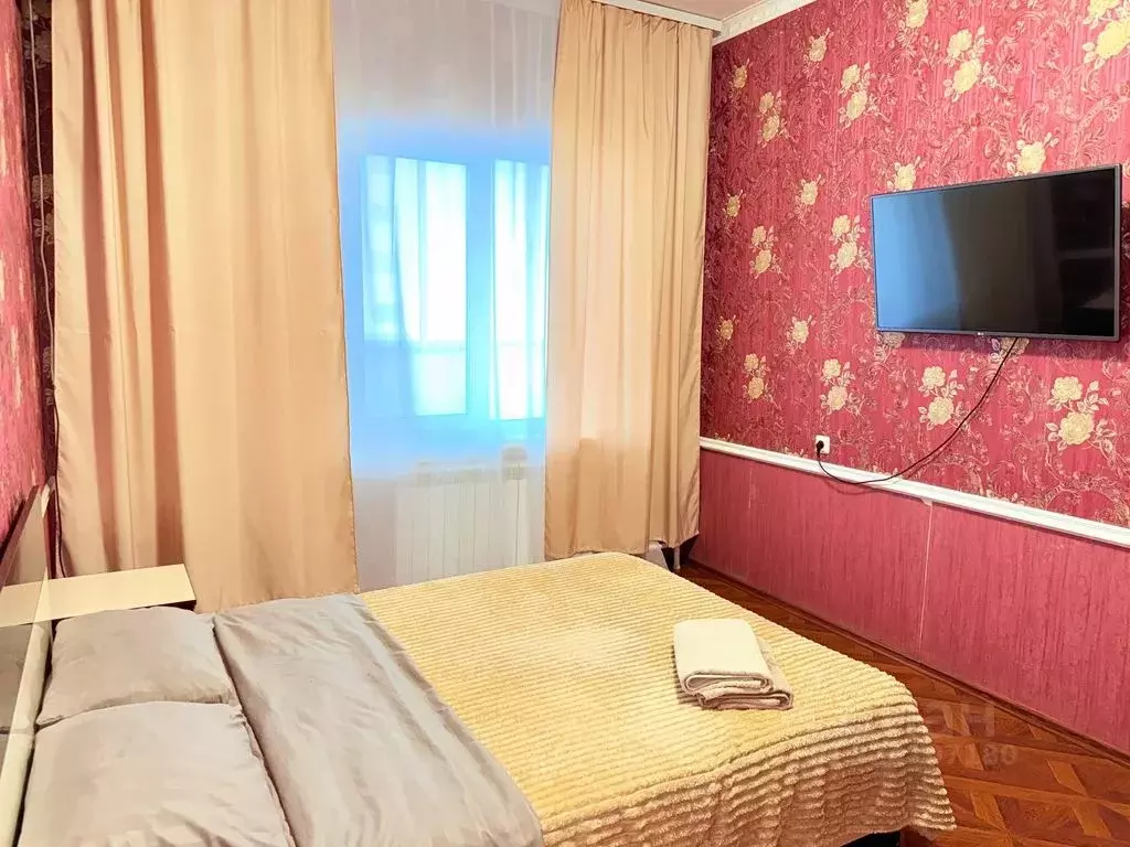 1-к кв. Саха (Якутия), Якутск ул. Петра Алексеева, 16 (34.0 м) - Фото 1