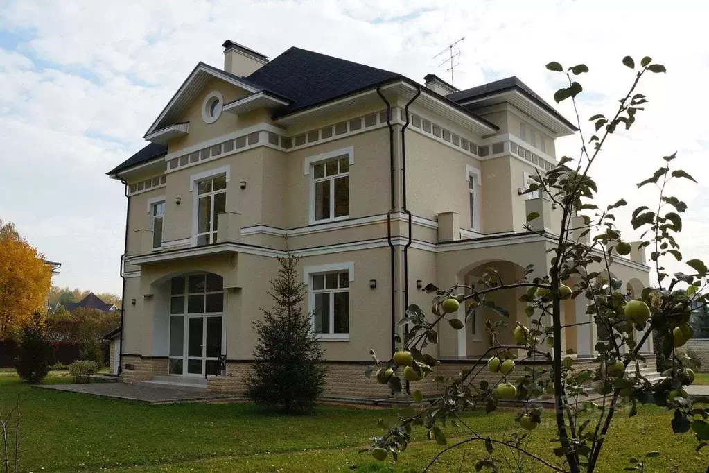 Дом в Московская область, Одинцовский городской округ, д. Солослово 8 ... - Фото 2