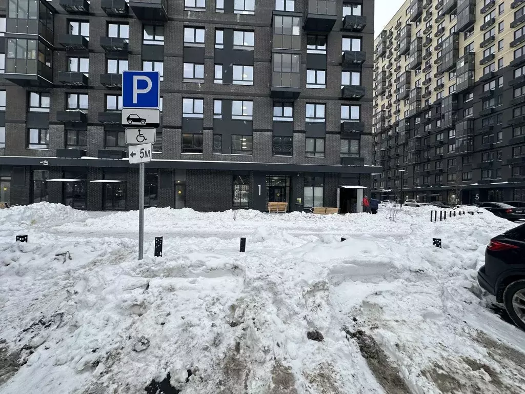 Торговая площадь в Московская область, Люберцы городской округ, Мирный ... - Фото 2
