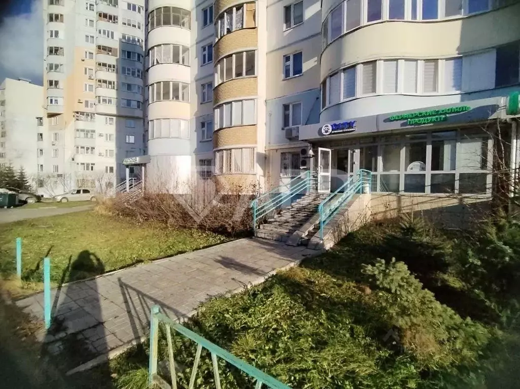 Помещение свободного назначения в Татарстан, Казань ул. Академика ... - Фото 2