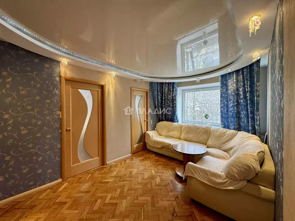 Продается 4-комнатная квартира - Фото 1