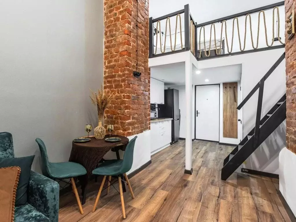 1-к кв. Санкт-Петербург ул. Жуковского, 21 (28.0 м) - Фото 2