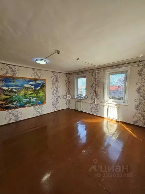 2-к кв. Башкортостан, Уфимский район, с. Булгаково ул. Кирова, 2 (40.0 ... - Фото 1