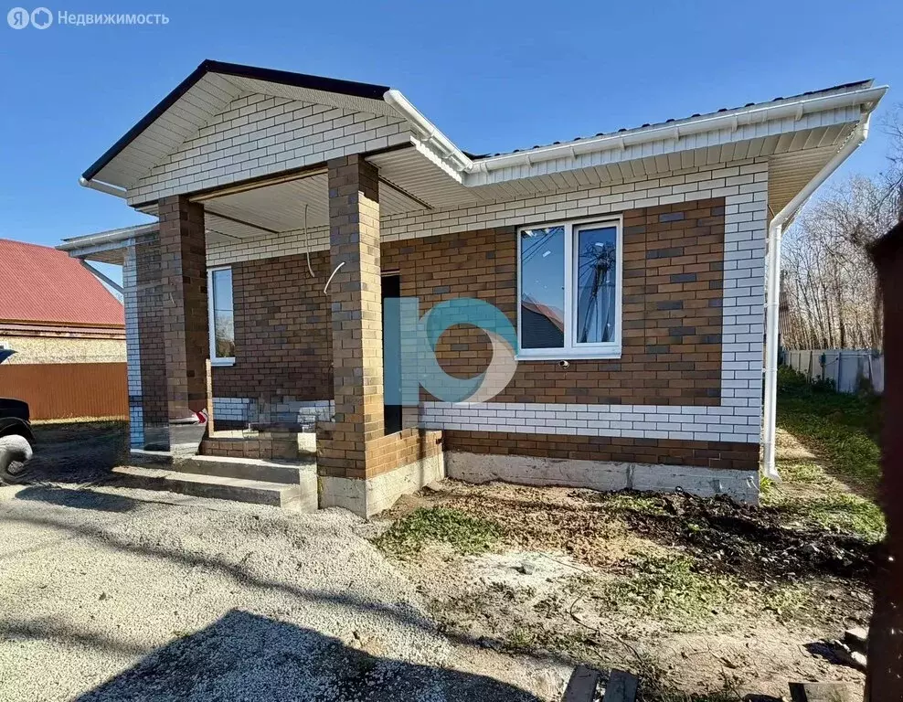 Дом в село Иглино, улица Муханова, 7 (130 м) - Фото 1