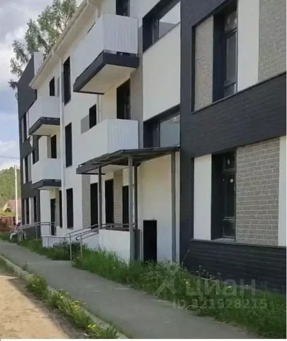 1-к кв. Иркутская область, Иркутский муниципальный округ, Маркова рп, ... - Фото 1