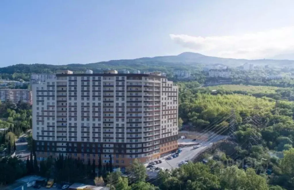 Студия Крым, Ялта ул. Блюхера, 19 (35.0 м) - Фото 2