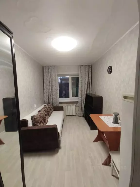 Комната Красноярский край, Красноярск имени газеты Красноярский ... - Фото 1