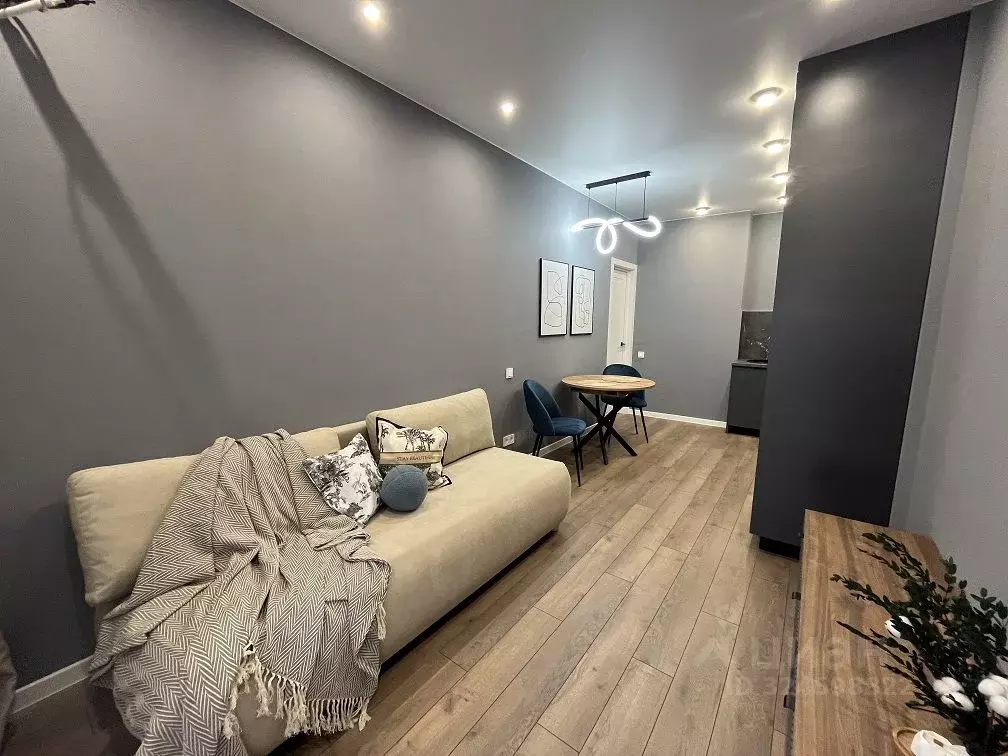 3-к кв. Ростовская область, Ростов-на-Дону ул. Ларина, 45с7 (68.0 м) - Фото 2